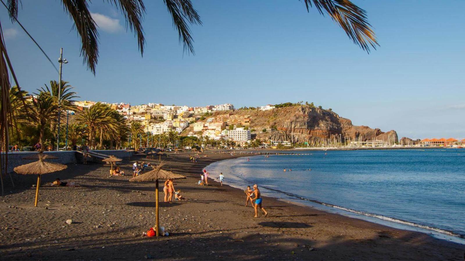 San Sebastián de la GomeraAtico Parque公寓 外观 照片